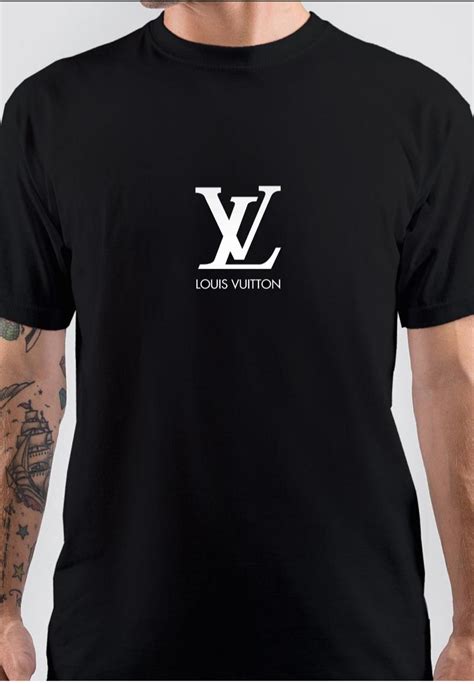 louis vuitton heren t shirt|louis vuitton t shirt sale.